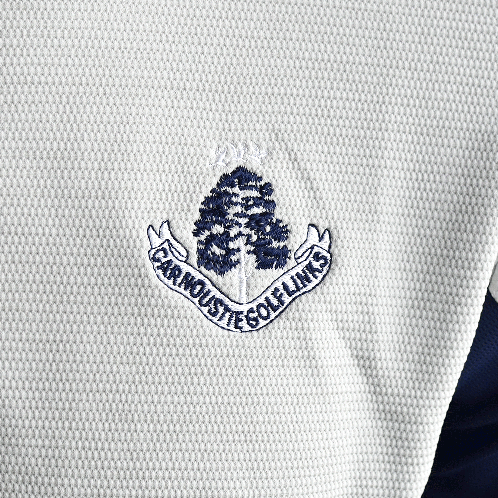 Roman 1/2 Zip Sweater - Alloy/Atlanta Blue