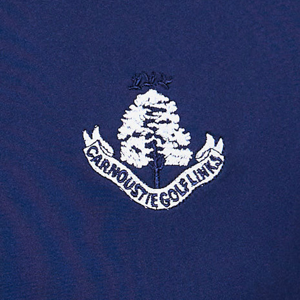 Soren Polo Shirt - Atlanta Blue