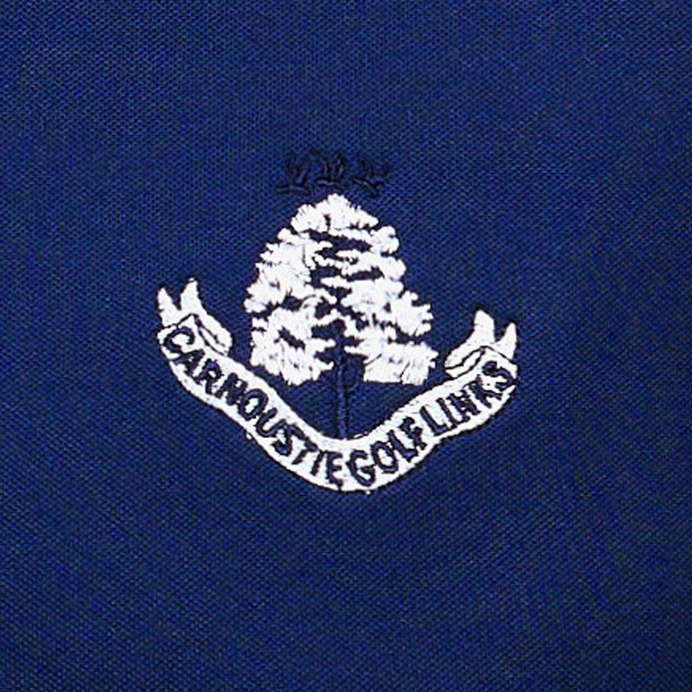Steve Polo Shirt - Atlanta Blue