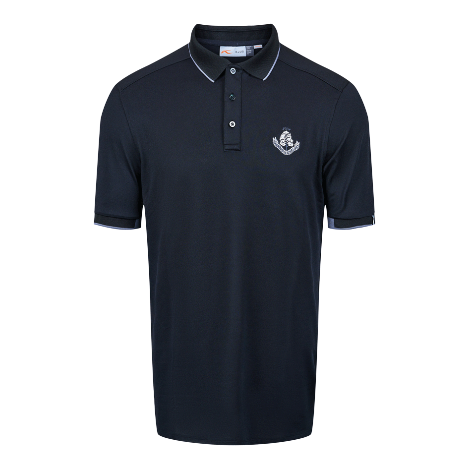 Steve Polo Shirt - Black