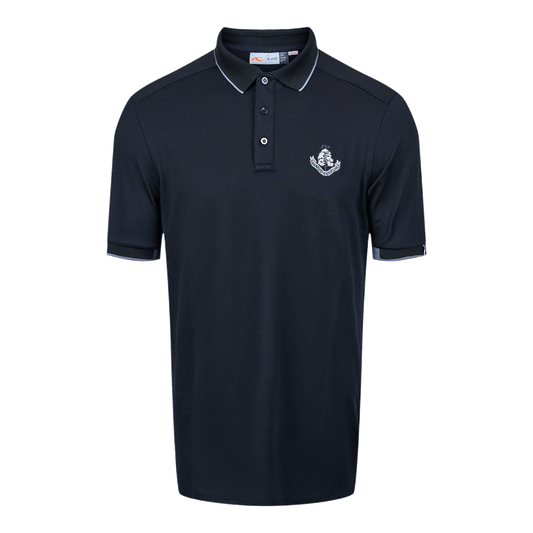 Steve Polo Shirt - Black