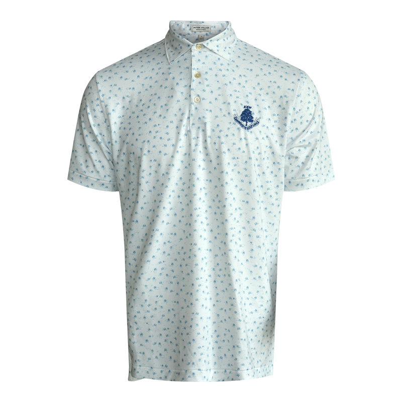 Carts Performance Polo - White