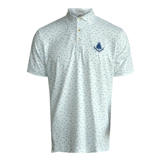 Carts Performance Polo - White