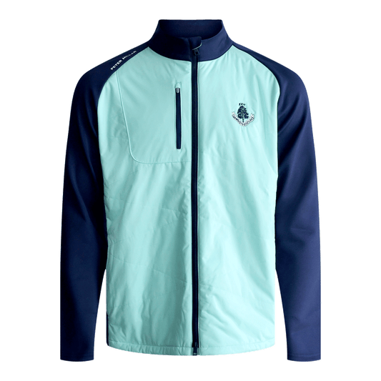 Merge Hybrid Jacket - Cabana Blue/Navy