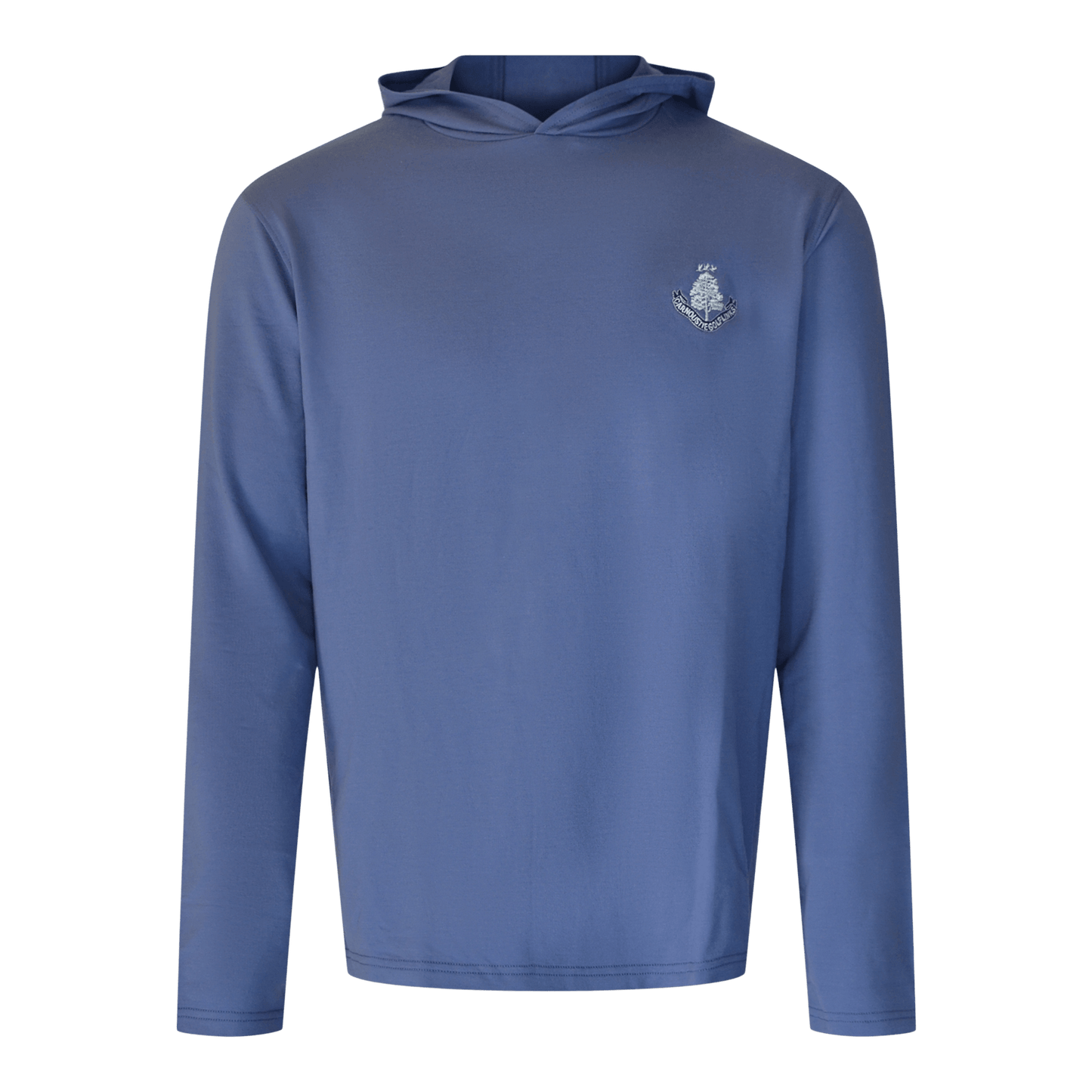 Excursionist Flex Vantage Hoodie - Blue Pearl