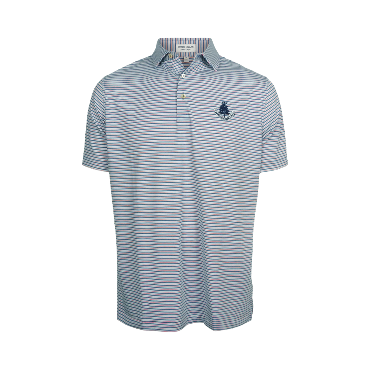 Owens Performance Polo - Windsor Blue