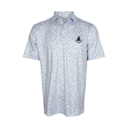 Coastline Performance Polo - White