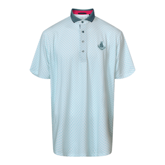 Stinger Polo Shirt - Skystone 438