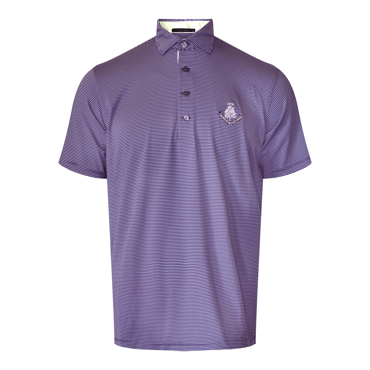 Saranac Polo - Maltese Blue