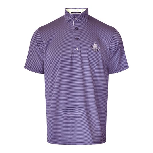 Saranac Polo - Maltese Blue