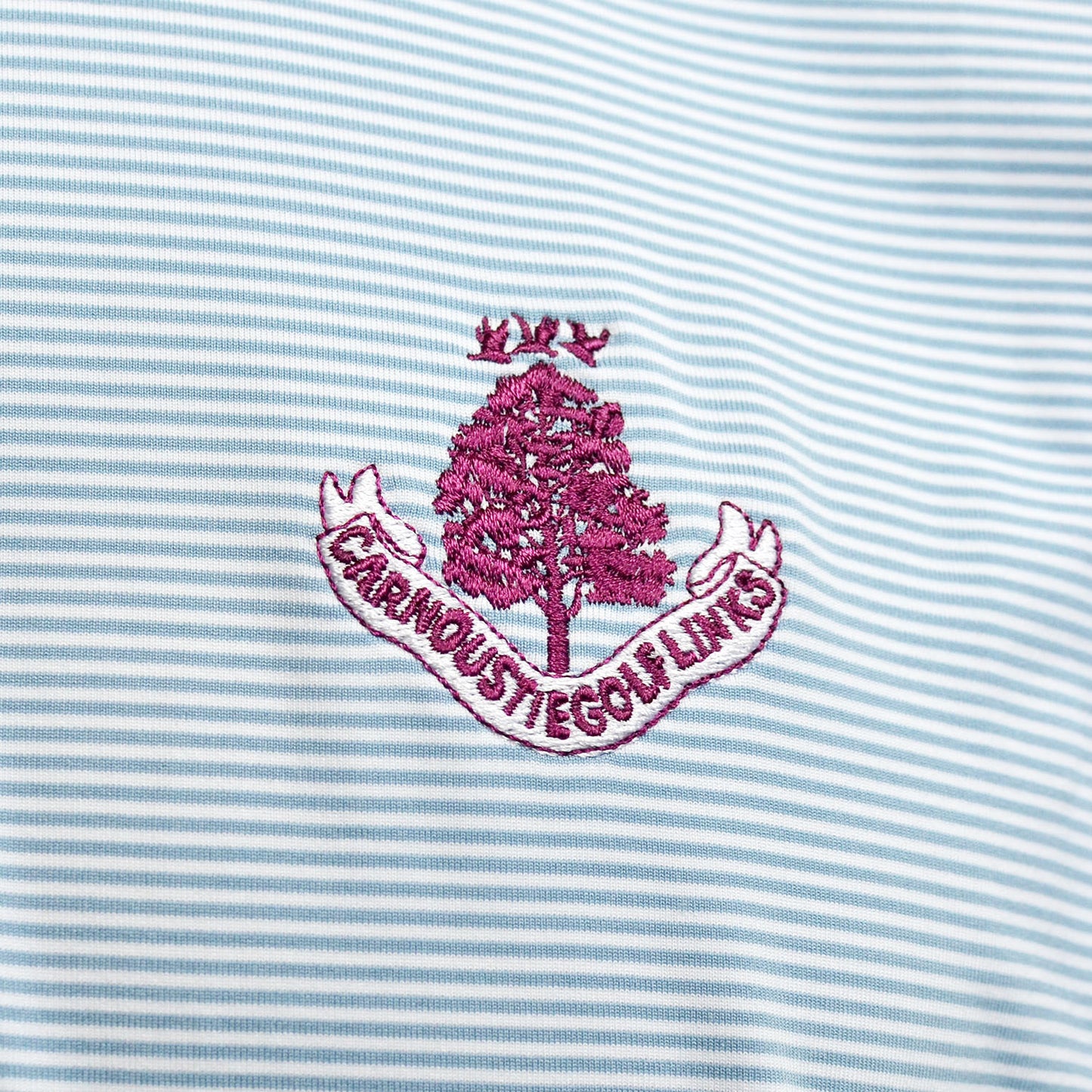 Saranac Polo - 959 Bonneville/Artic