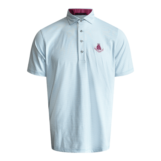 Saranac Polo - 959 Bonneville/Artic