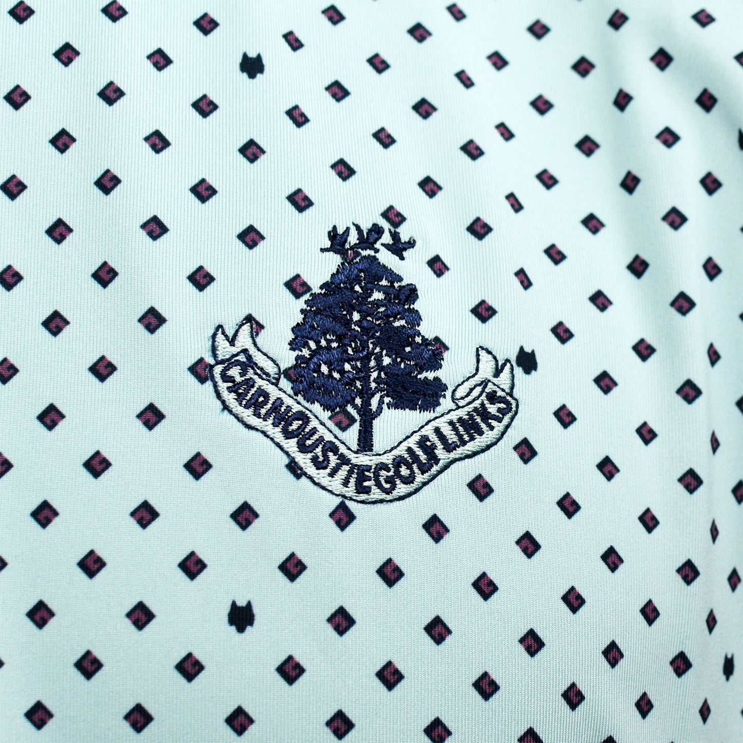 G Squared Polo - 943 Topaz