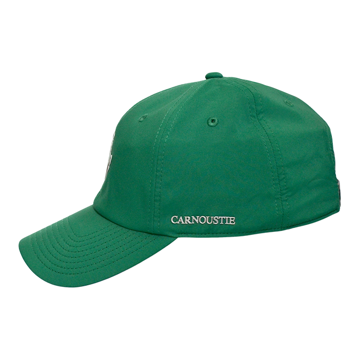 Pace Tech Baseball Cap - Emerald