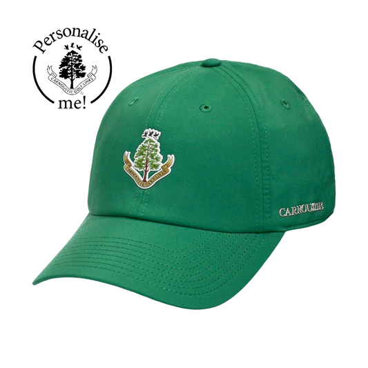 Pace Tech Baseball Cap - Emerald