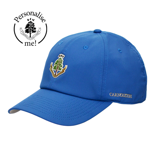 Pace Tech Baseball Cap - Royal