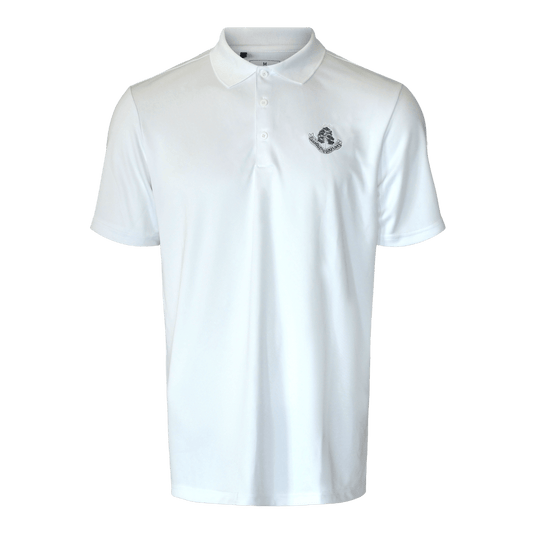 Performance Polo - White