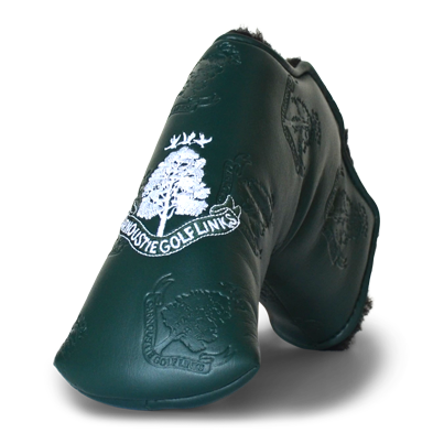 Blade "Hot Stamp" Putter Headcover - Forest