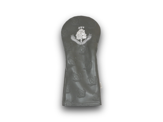 Hybrid "Hot Stamp" Headcover - Shale Grey
