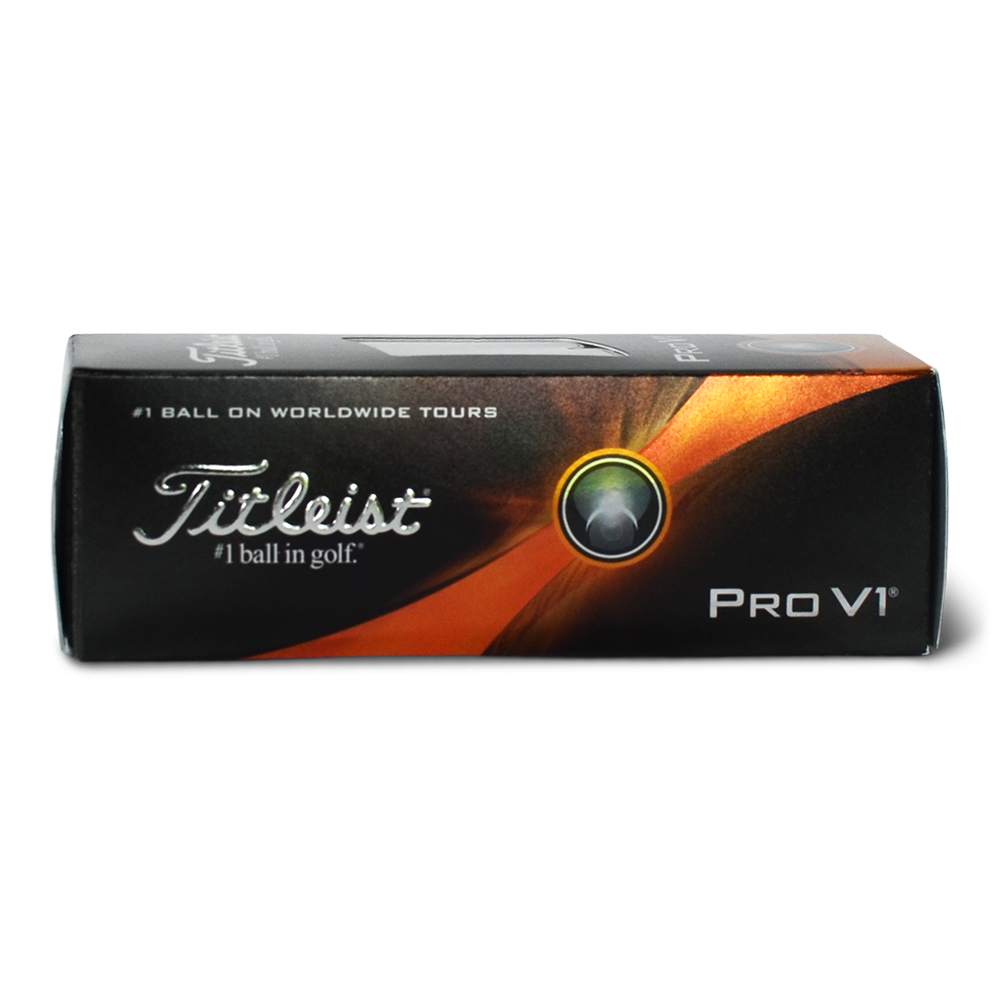 Senior Open Prov1 Sleeve - White