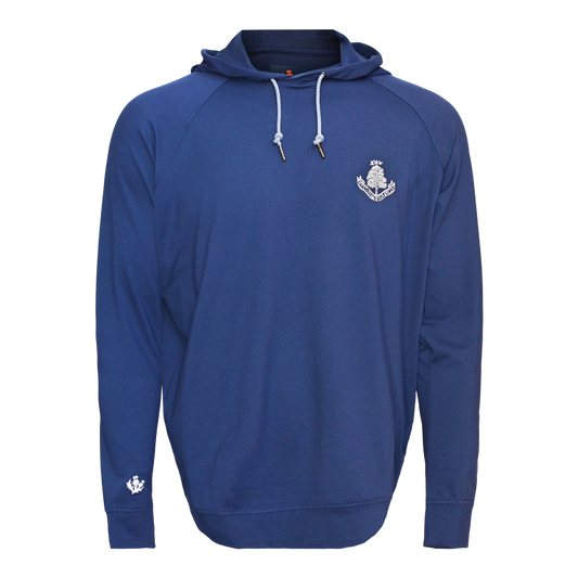 Tyler Hoodie - Navy