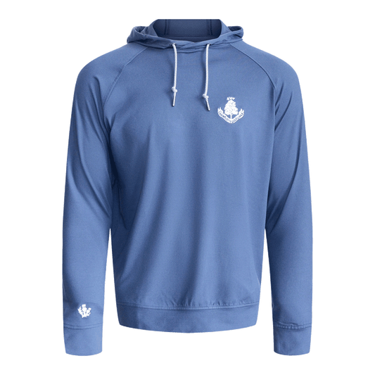Tyler Hoodie - 400 Navy