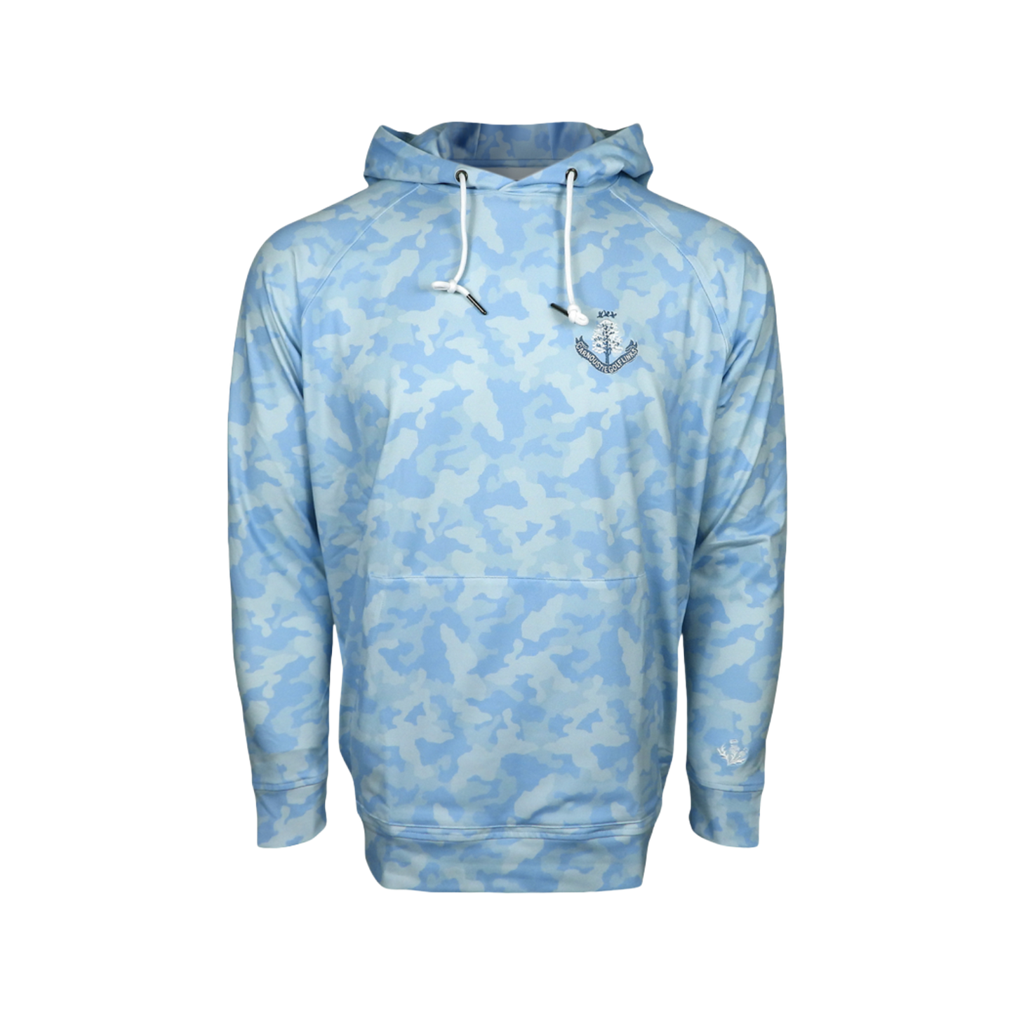 Tyler Hoodie - Pacific