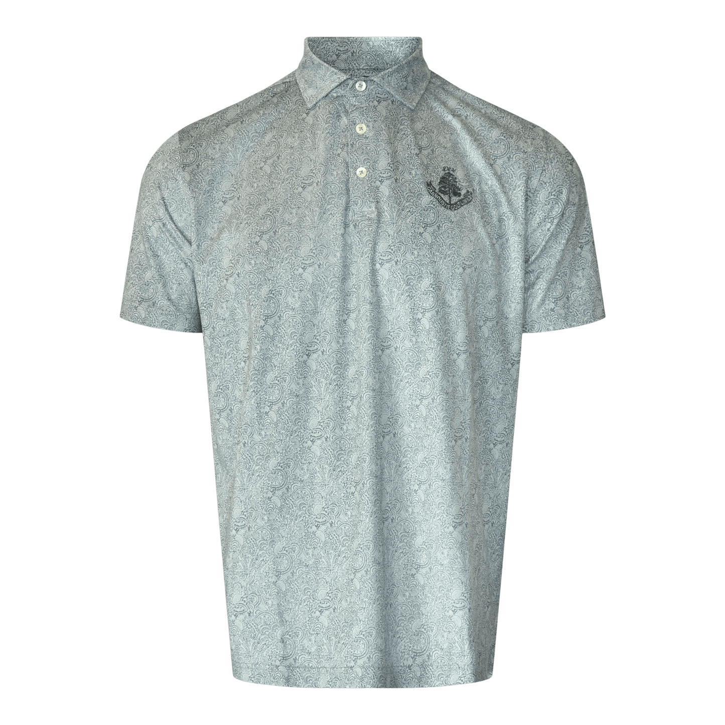 Pattern Polo - Quarry