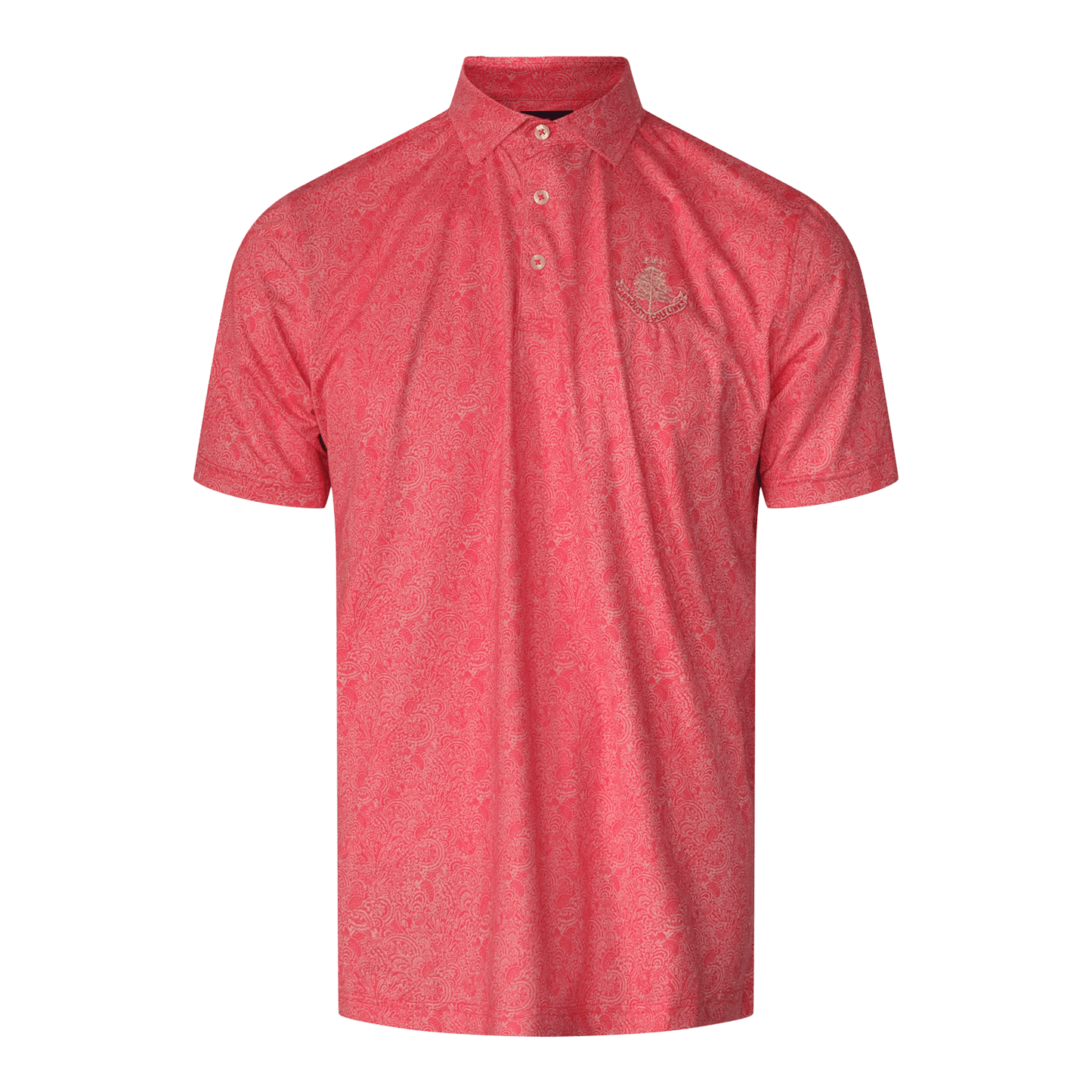 Pattern Polo - Watermelon