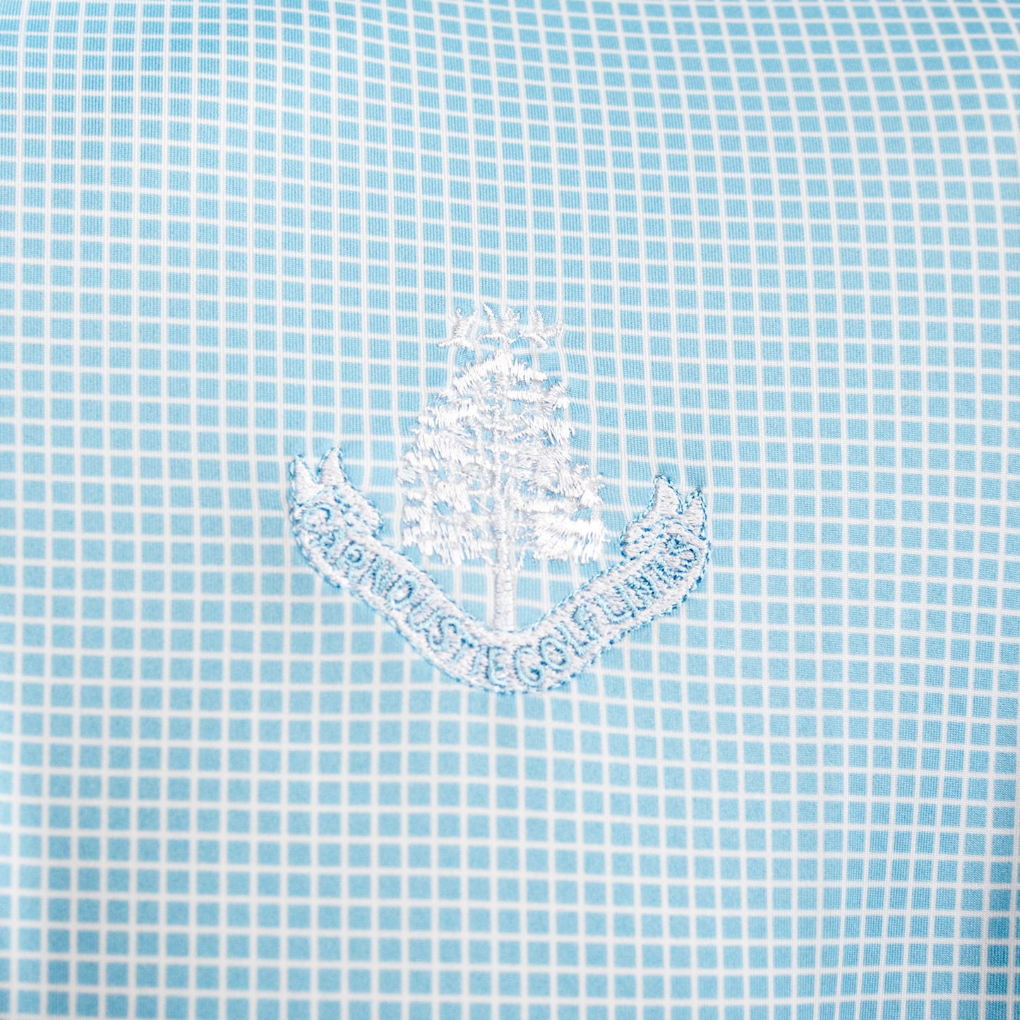Charlie Polo Shirt - 433 Neptune