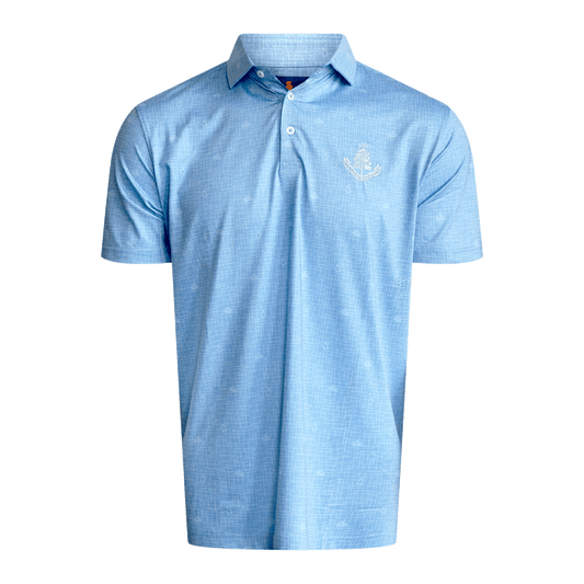 Boyd Polo Shirt - 411 Harbor