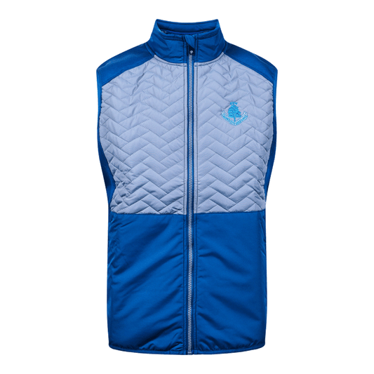 Therma Gust Full Zip Gilet - Airforce