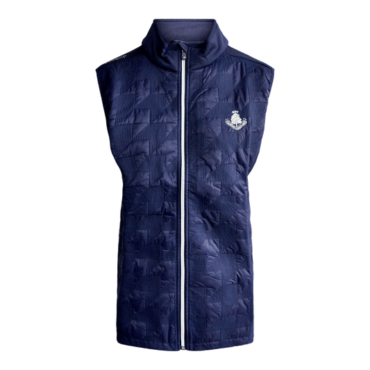 Therma Tour Full Zip Jacket - Dark Navy