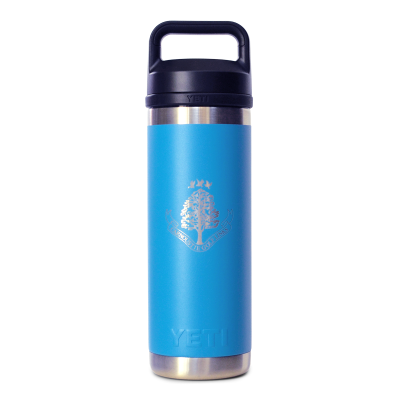 Rambler Bottle Chug 18Oz - Big Wave Blue