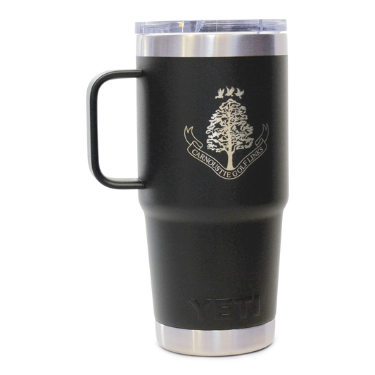 Rambler Travel Mug 20Oz - Black